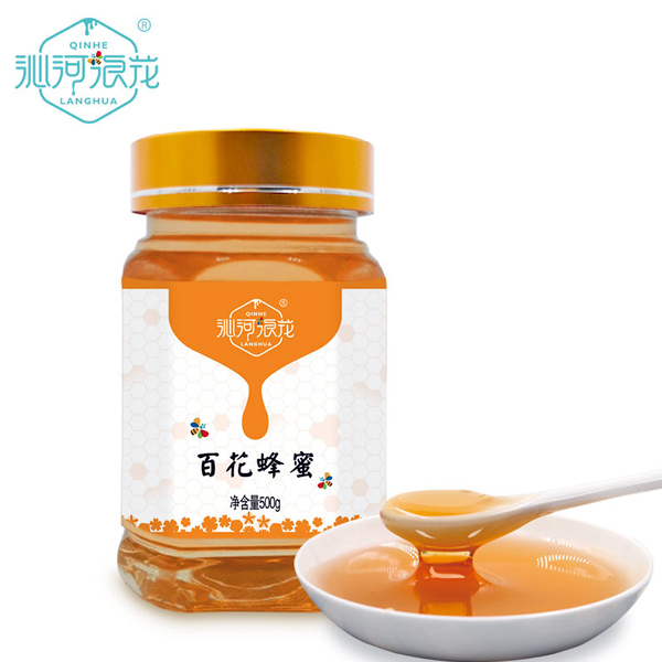 百花蜂蜜 百花蜂蜜